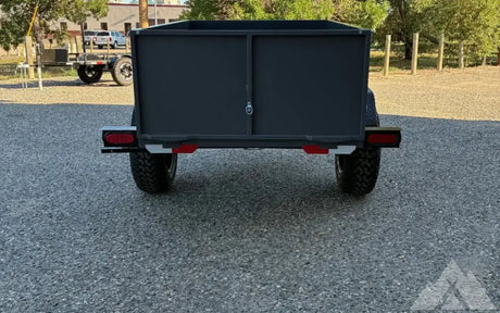 Shoshoni / Overlander Trailer — new overland trailer for sale in Riverton, WY (photo 5)