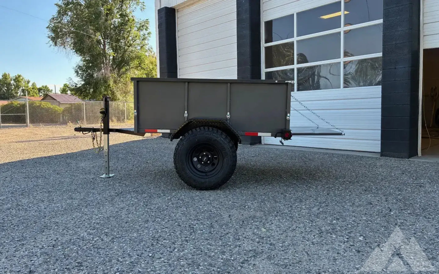 Shoshoni / Overlander Trailer — new overland trailer for sale in Riverton, WY (photo 3)