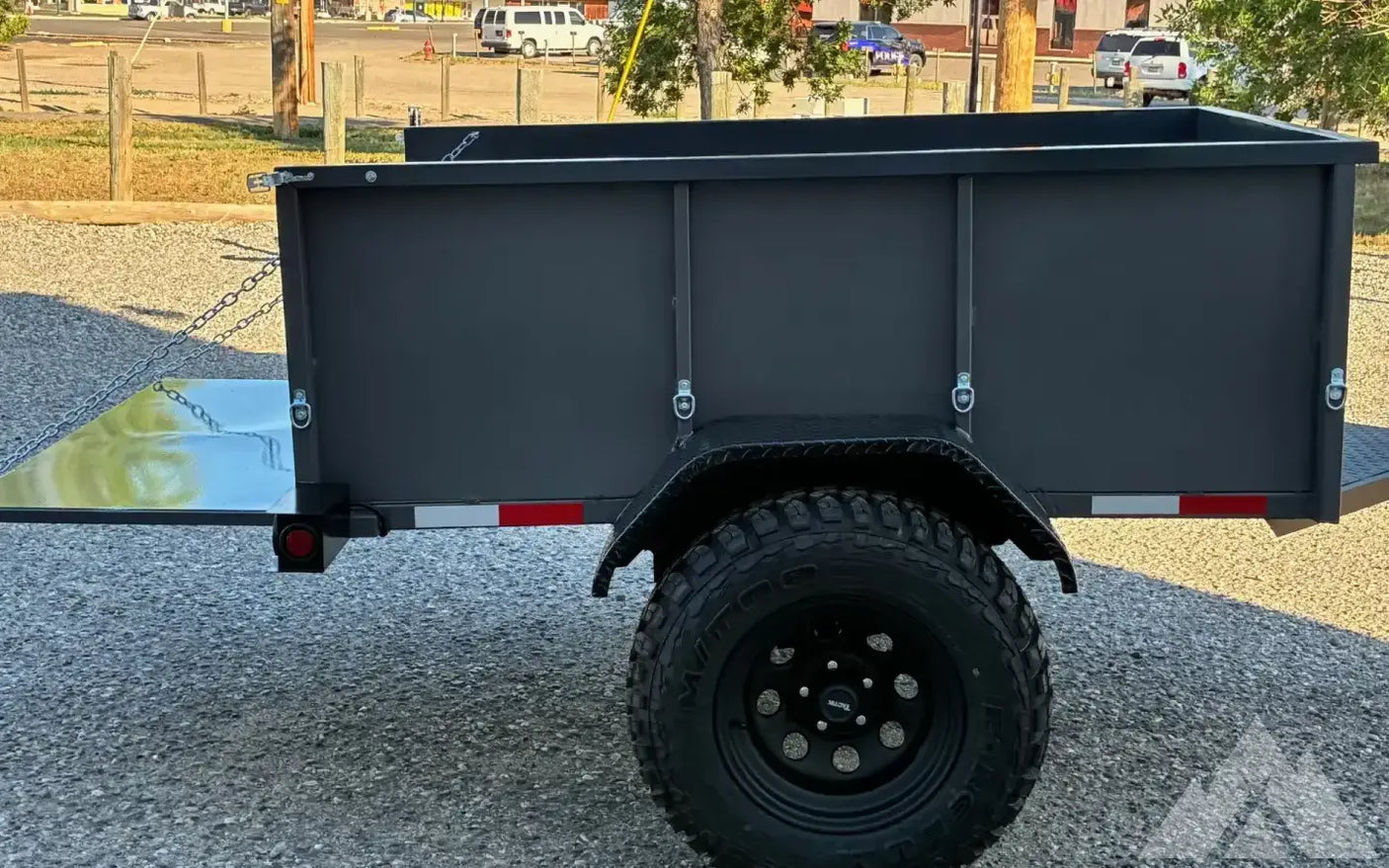 Shoshoni / Overlander Trailer — new overland trailer for sale in Riverton, WY (photo 2)