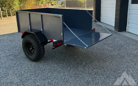 Shoshoni / Overlander Trailer — new overland trailer for sale in Riverton, WY (photo 4)