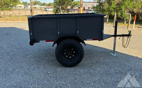 Shoshoni / Overlander Trailer