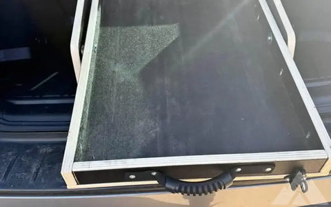 SHW Off-road fridge slide