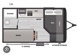 Adventure-Ready Coleman 13B | Sleeps 4 | Easy Tow | Family-Friendly