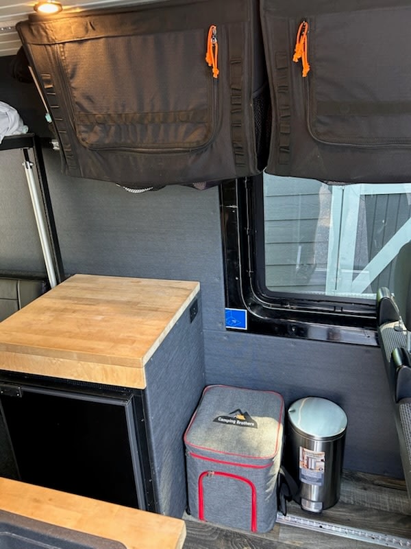  useful overhead storage — photo 9