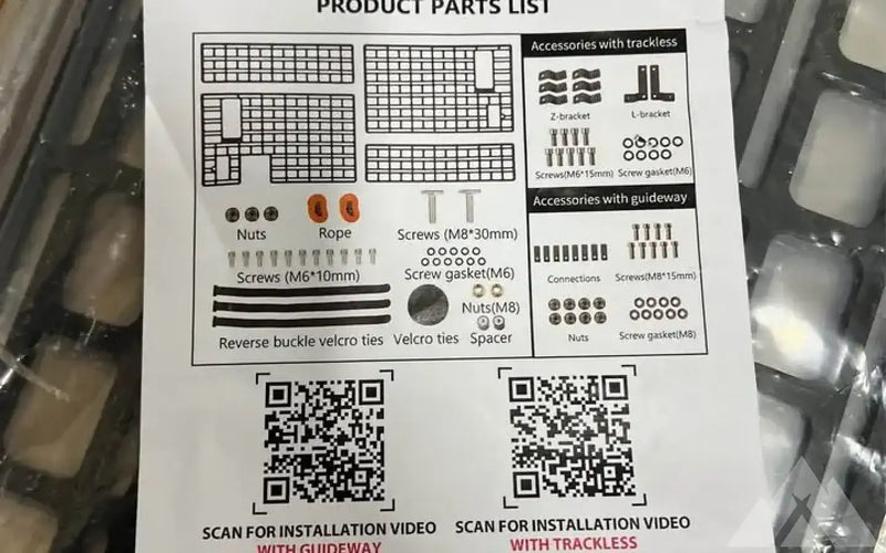 Side Molle Panel Compatible with 19-24 Jeep Gladia — new molle panels for sale (photo 4) — photo 4