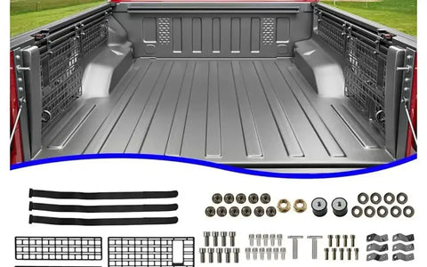 Side Molle Panel Compatible with 19-24 Jeep Gladia