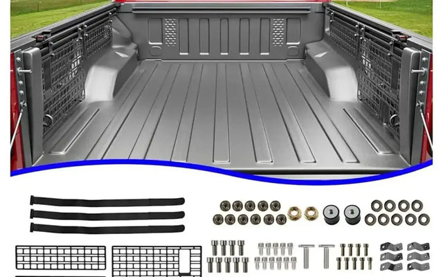 Side Molle Panel Compatible with 19-24 Jeep Gladia — new molle panels for sale