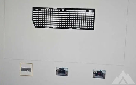 Silverado putco molle panel — new molle panels for sale (photo 2)