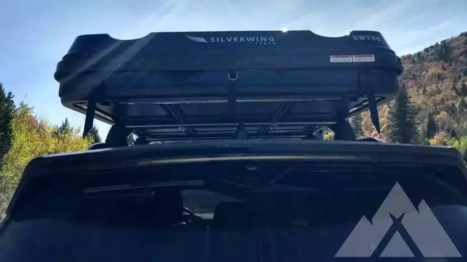 Silverwing rooftop tent — used rooftop tents for sale (photo 2)