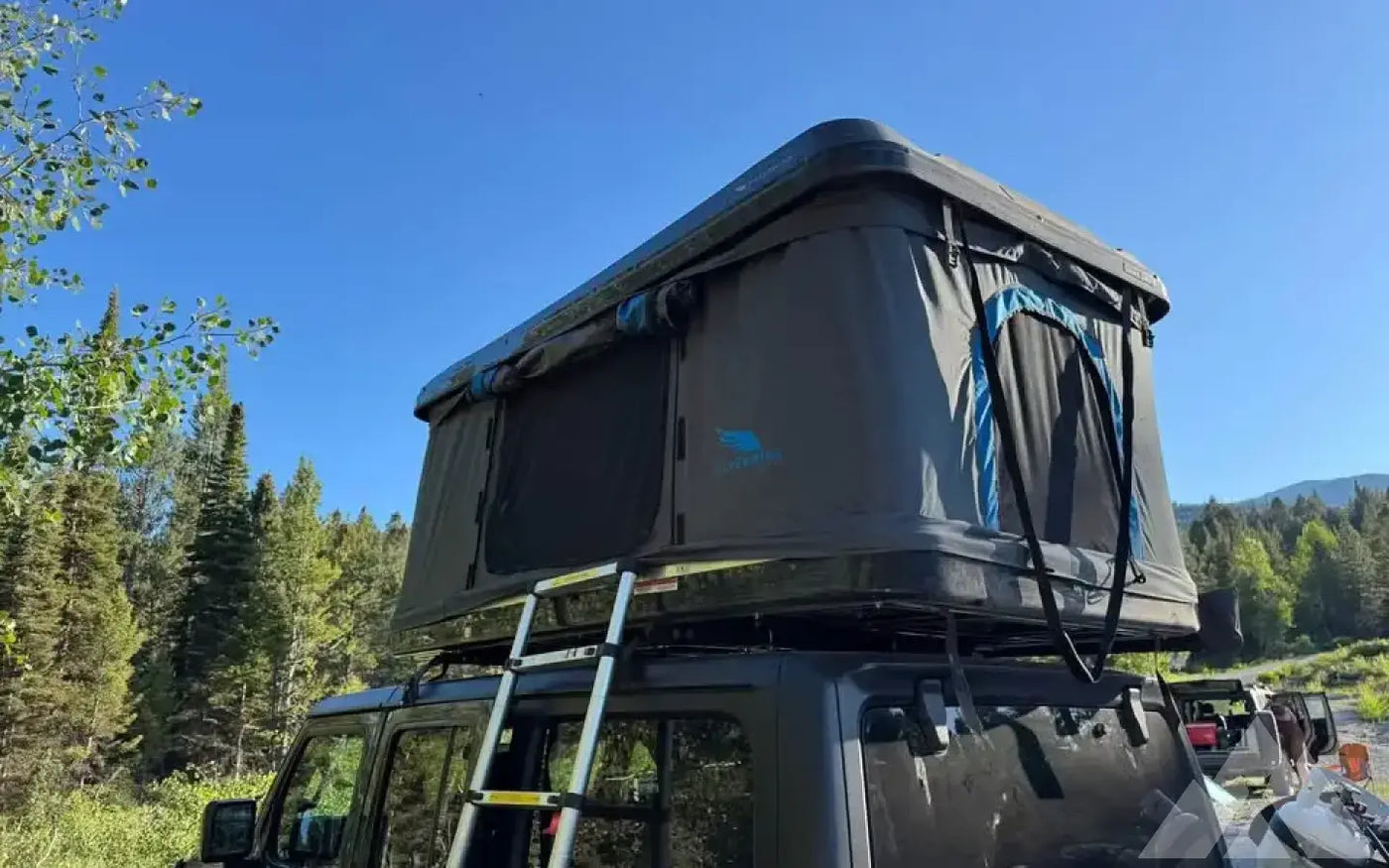 Silverwing RTT — new rooftop tents for sale (photo 2) — photo 2