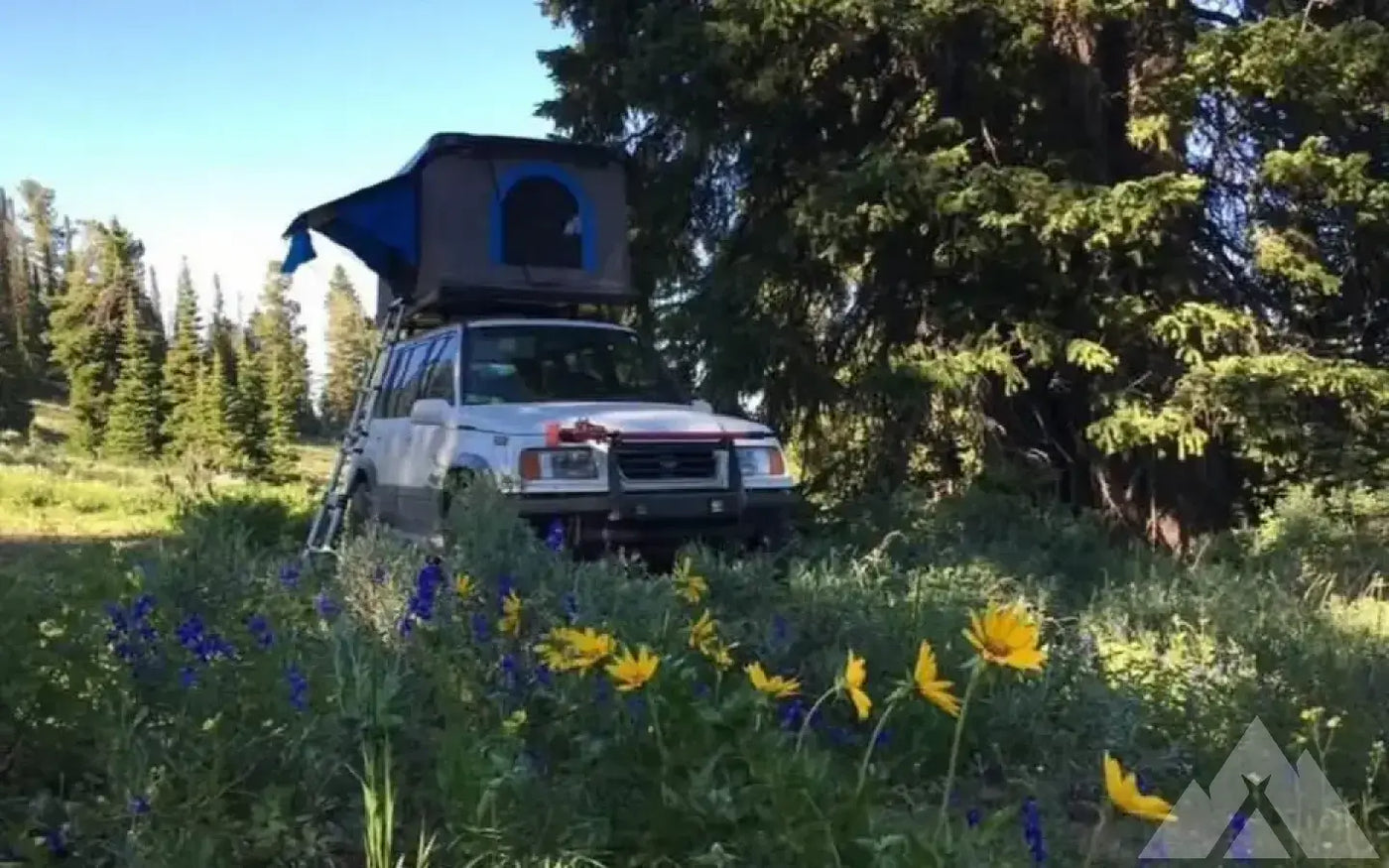 Silverwing RTT — new rooftop tents for sale (photo 7) — photo 7