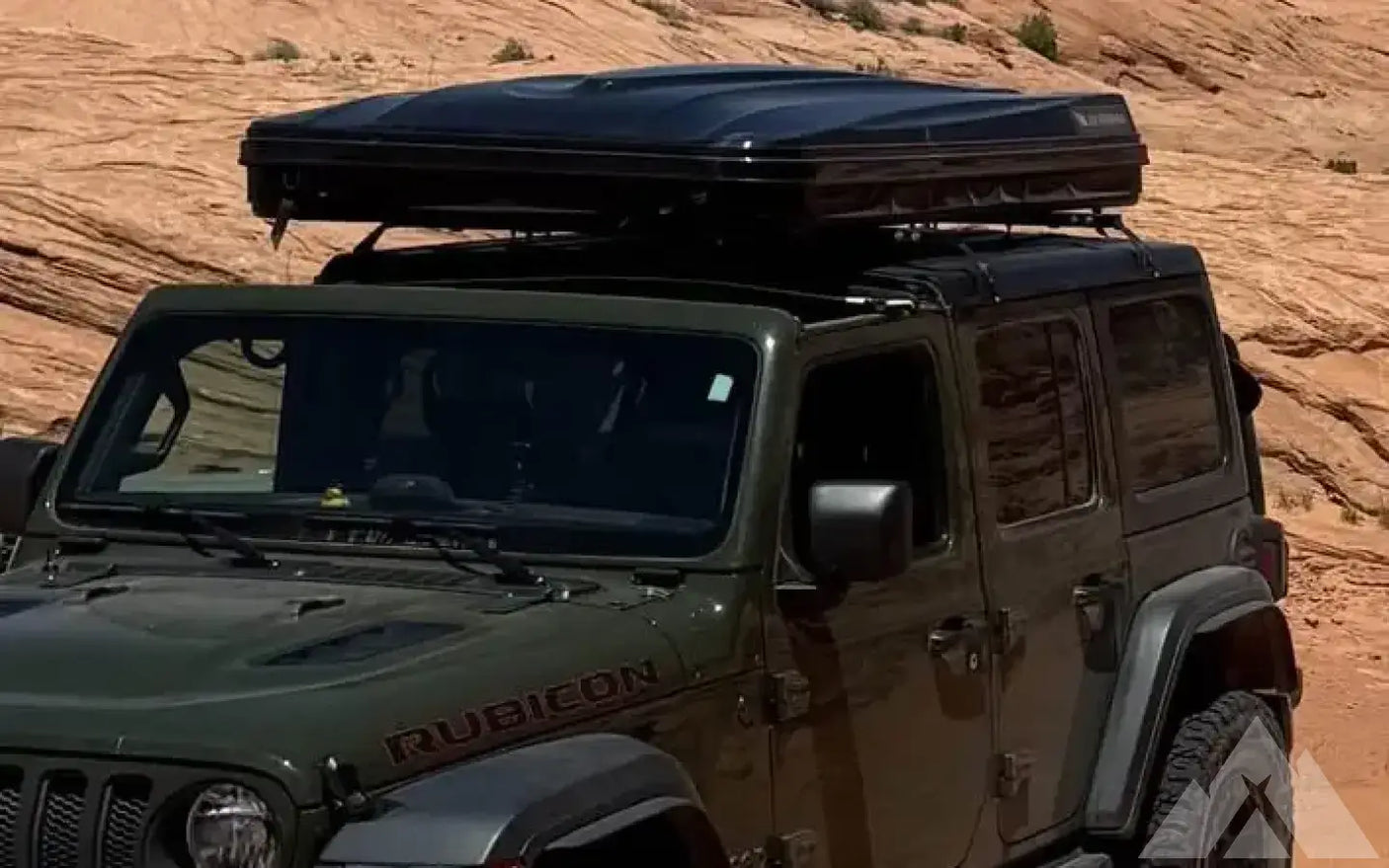 Silverwing RTT — new rooftop tents for sale (photo 4)