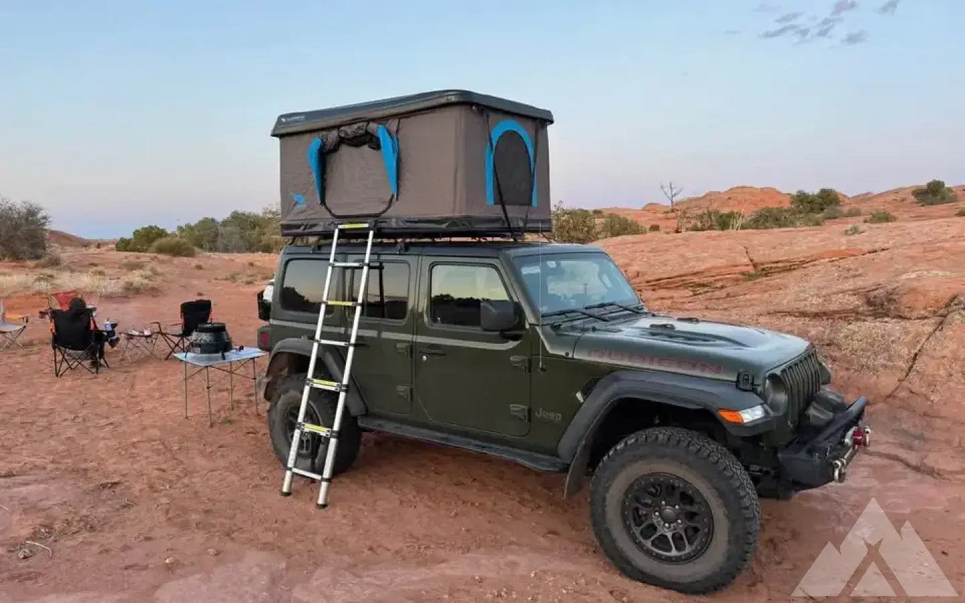 Silverwing RTT — new rooftop tents for sale (photo 5) — photo 5