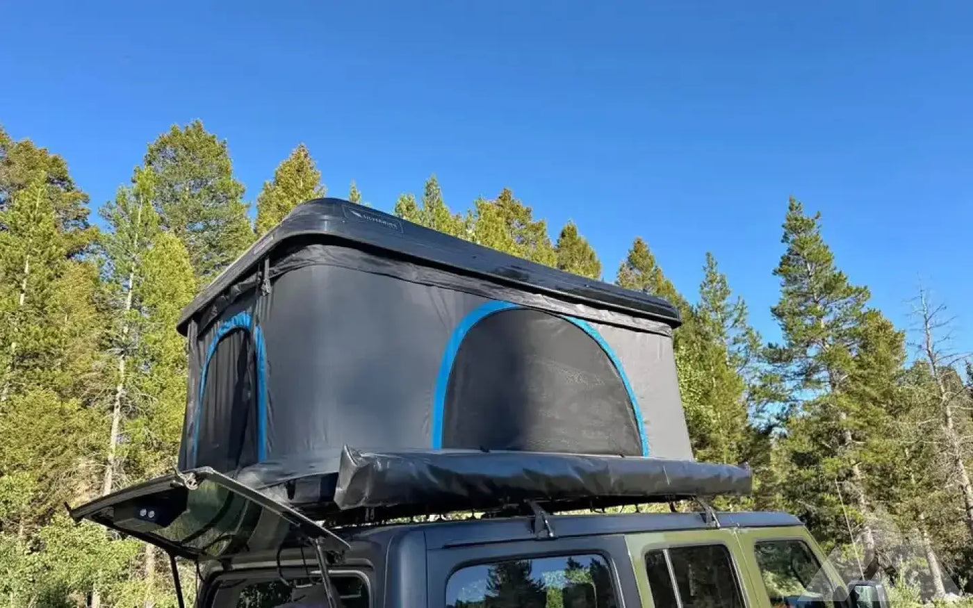 Silverwing RTT — new rooftop tents for sale — photo 1