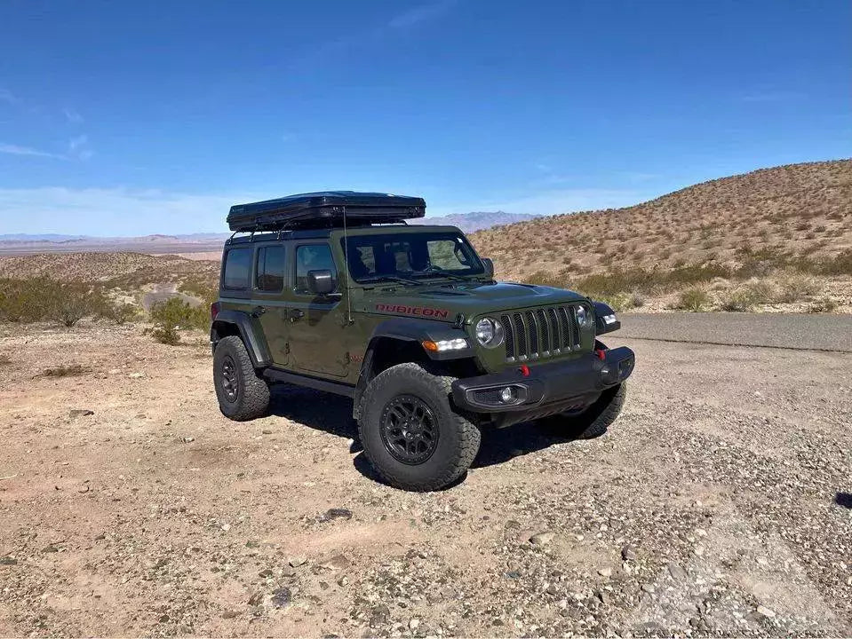 Silverwing SWT90 Rooftop Tent — used rooftop tents for sale (photo 3)