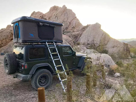 Silverwing SWT90 Rooftop Tent — used rooftop tents for sale (photo 2)