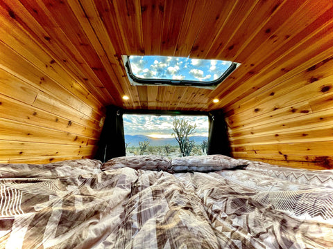 2019 Mercedes-Benz 4x4 Sprinter Cedar Cab — photo 3