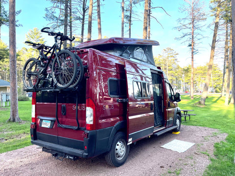 Basecamp on Wheels — photo 3