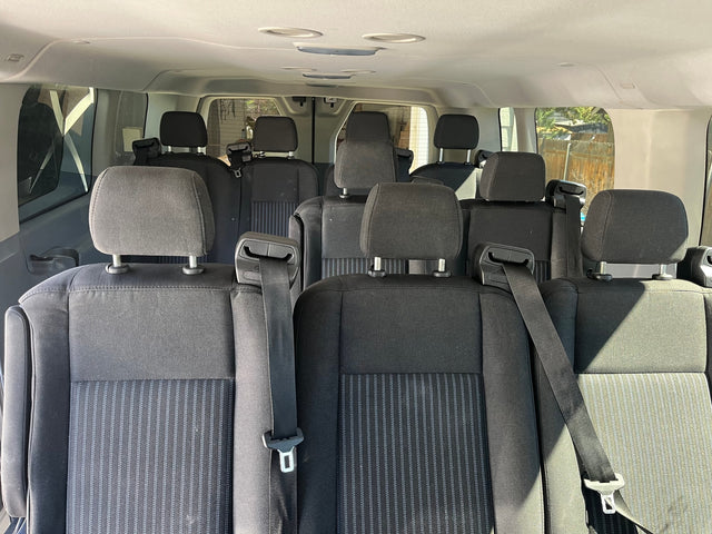 12 seater passenger van — photo 3