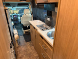 Luxury Mercedes Camper Van | Sleeps 4 | Generator
