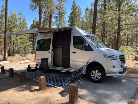 2021 Airstream Interstate 19 4x4 — photo 3