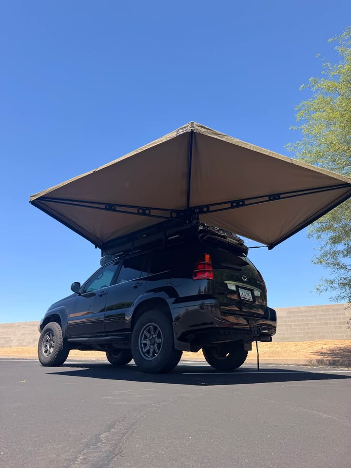 2007 Lexus GX · GX 470 Sport Utility 4D in Mesa, AZ (photo 5)