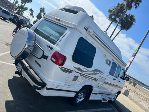 Goldilocks 1 overland rental