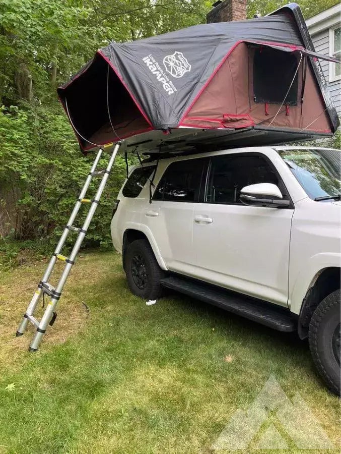 Skycamp 2.0 Hard Shell Roof Top Tent — used rooftop tents for sale (photo 3) — photo 3