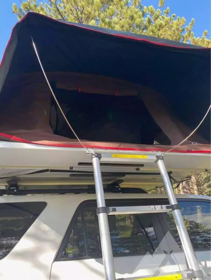 Skycamp 2.0 Hard Shell Roof Top Tent — used rooftop tents for sale (photo 2) — photo 2