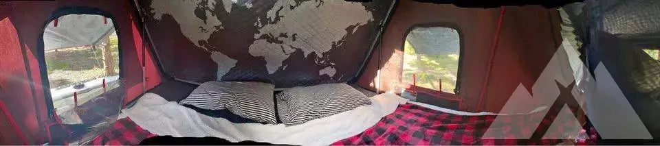 Skycamp 2.0 Hard Shell Roof Top Tent — used rooftop tents for sale (photo 4) — photo 4