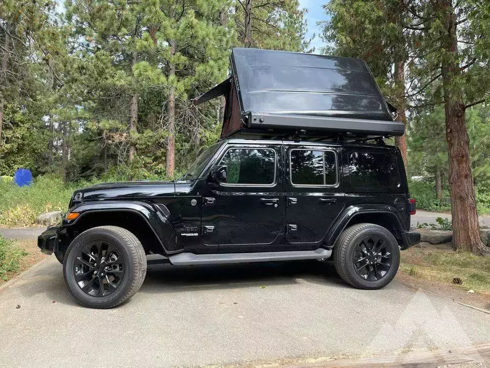 SkyCamp 2.0 — used rooftop tents for sale (photo 2) — photo 2
