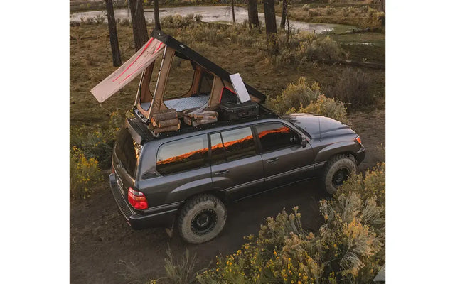 SKYFLOAT 1 PERSON ROOFTOP TENT — photo 3