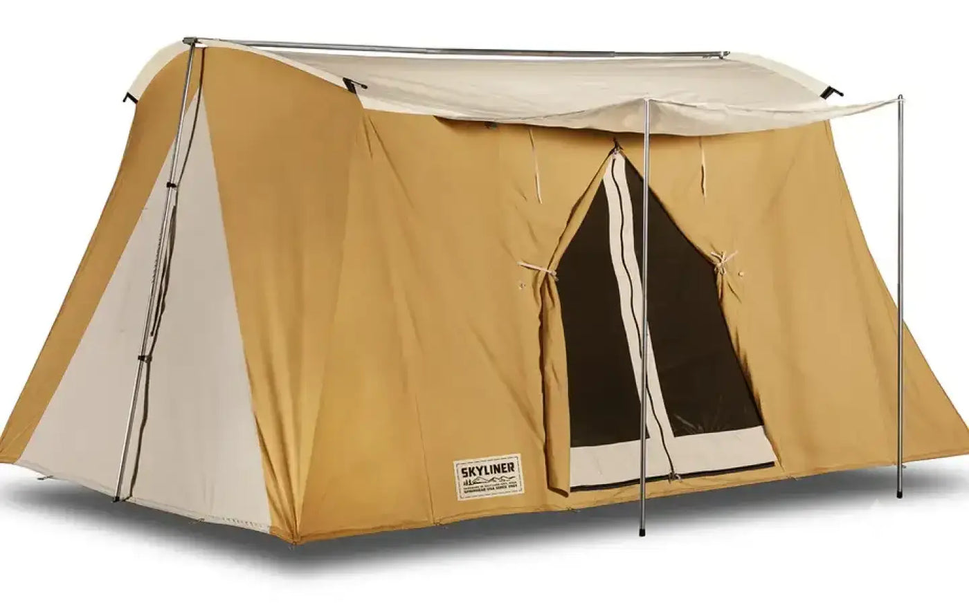 Skyliner springbar tent — used tents & canopies for sale (photo 2) — photo 2