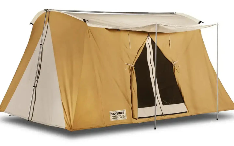 Skyliner springbar tent — used tents & canopies for sale (photo 2) — photo 2