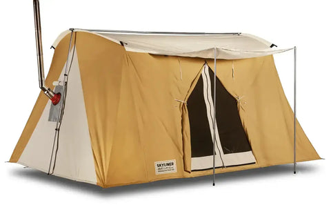 Skyliner springbar tent