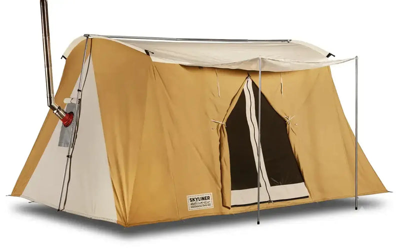 Skyliner springbar tent — used tents & canopies for sale — photo 1