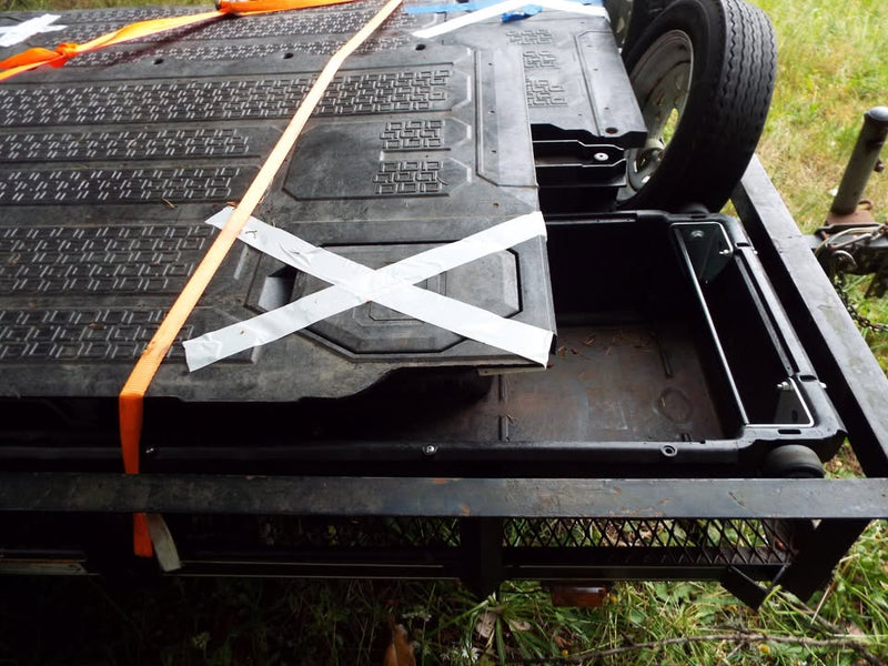 Decked truck drawer system in Silverdale, WA (photo 3) — photo 3