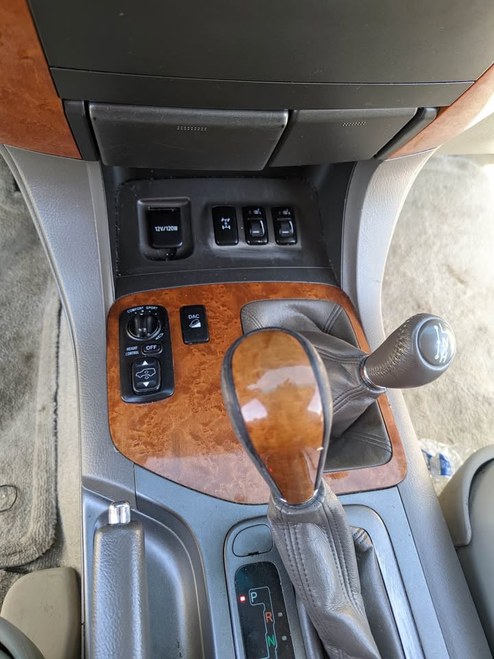2005 Lexus GX · GX 470 Sport Utility 4D in Mapleton, UT (photo 6) — photo 6