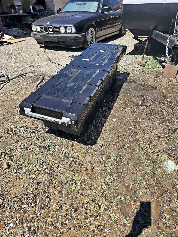 Decked box 2017+ F-Super Duty in Farmington, NM (photo 1) — photo 1