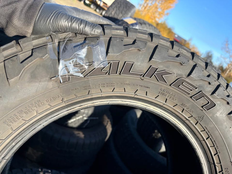 245-65-17 Falken Wildpeak in Hillsboro, OR (photo 4) — photo 4