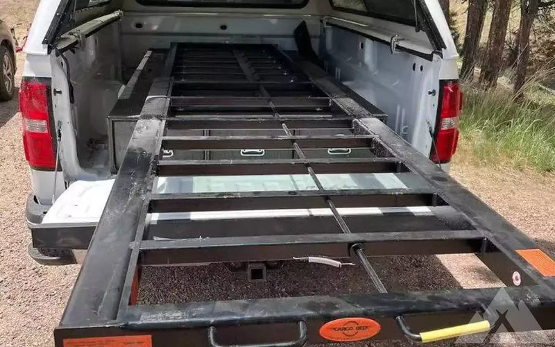 Slide Out Truck Bed with drawers — new drawer systems for sale (photo 2) — photo 2