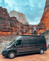 Luxury Stealth Adventure Van | Vangelina Jolie