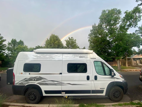*NEW Listing* The Mountains Are Calling - 2023 Winnebago Solis NPF Edition — photo 4