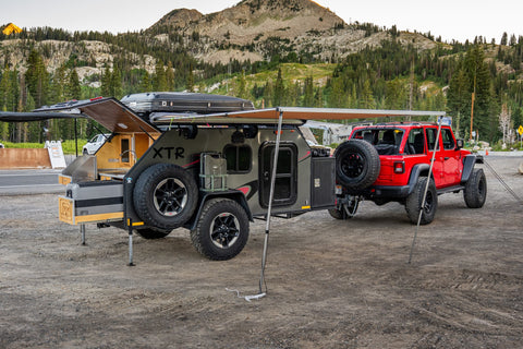 Basecamp X Off-Road Trailer — photo 3