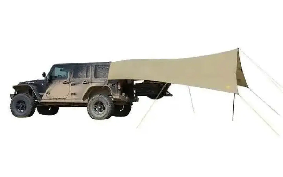 Slumber Jack Roadhouse Off-road Vehicle Awning — used camp awnings for sale (photo 2) — photo 2