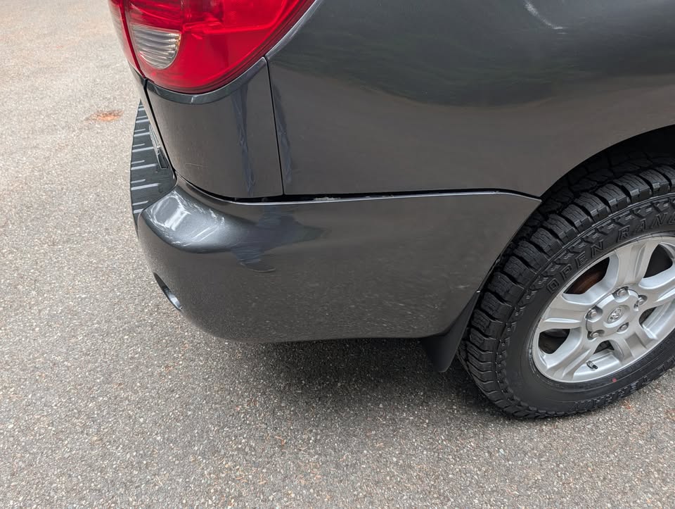 2012 Toyota Sequoia SR5 Sport Utility 4D in Port Orchard, WA (photo 5) — photo 5