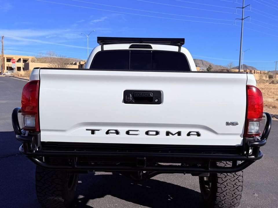 2023 Toyota Tacoma TRD Off-Road Pickup 4D 5 ft in Albuquerque, NM (photo 10) — photo 10