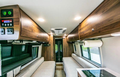 Wilbur, the Sprinter Van — photo 4