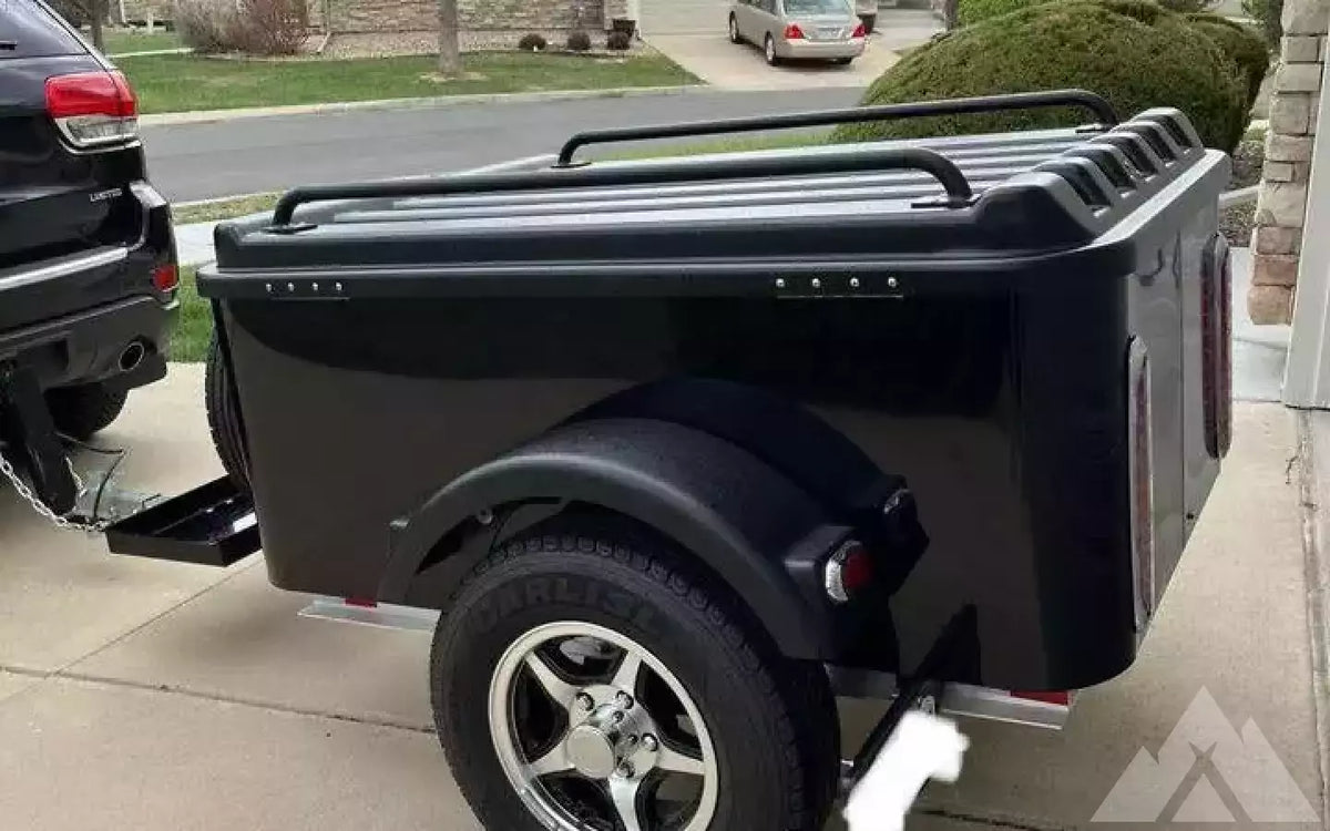 Small Cargo Trailer — used overland trailer for sale in Broomfield, CO (photo 4) — photo 4