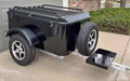 Small Cargo Trailer